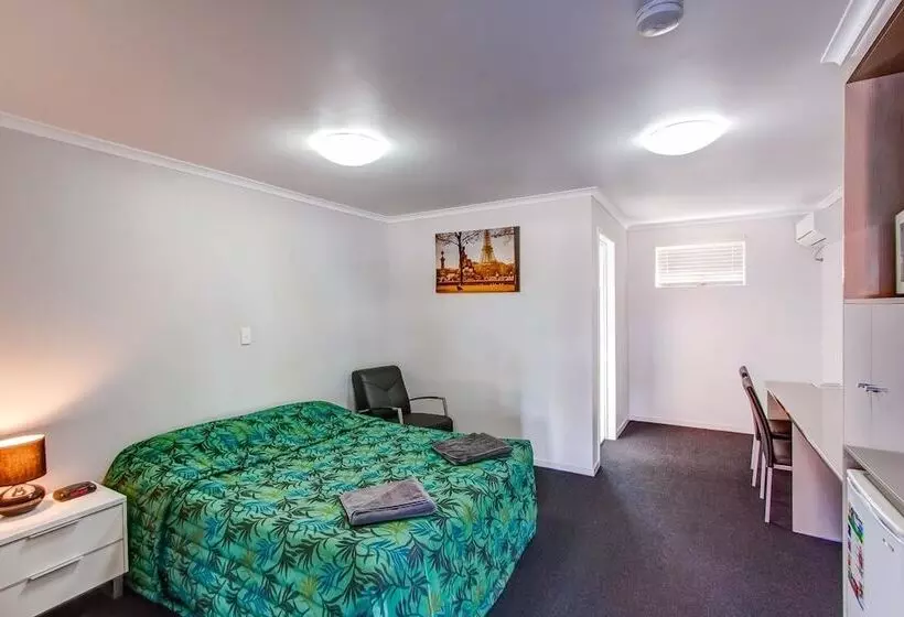 モーテル Galaxy Mackay Motor Inn