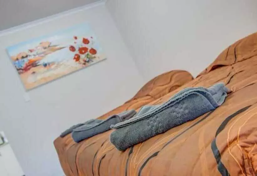 モーテル Galaxy Mackay Motor Inn