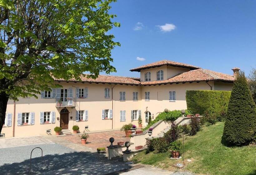 אתר נופש Agriturismo La Casa In Collina