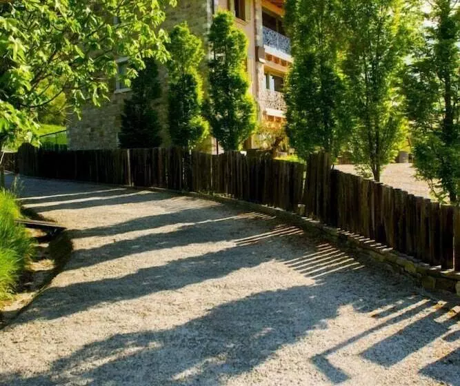 Lomakeskus Relais Florian Maison