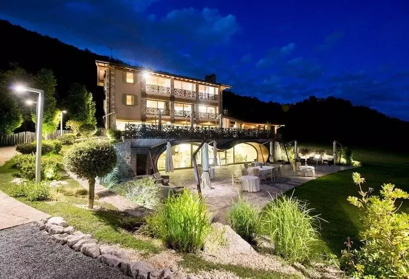 Lomakeskus Relais Florian Maison