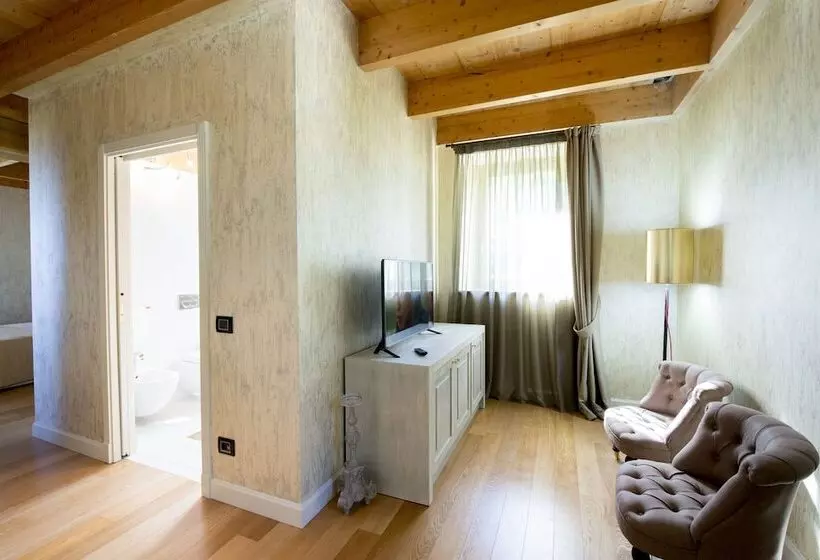 Lomakeskus Relais Florian Maison