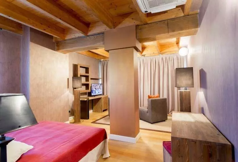 Lomakeskus Relais Florian Maison