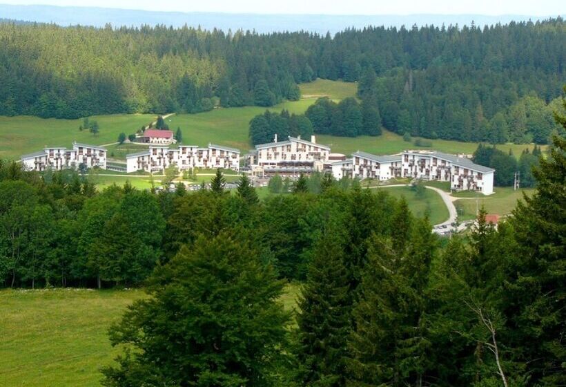 リゾートホテル Village Vacances Station Les Rousses