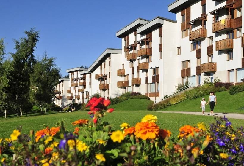 リゾートホテル Village Vacances Station Les Rousses