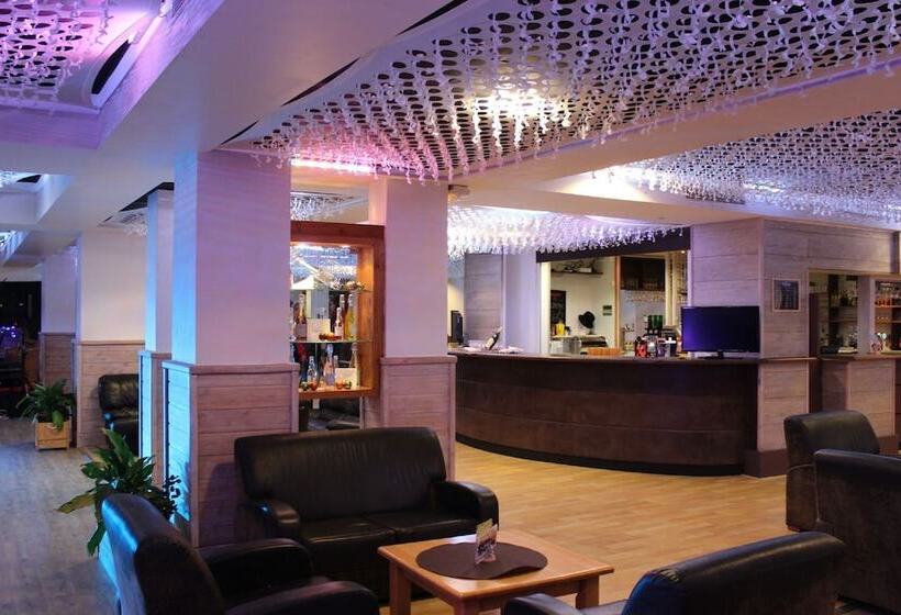 リゾートホテル Village Vacances Station Les Rousses