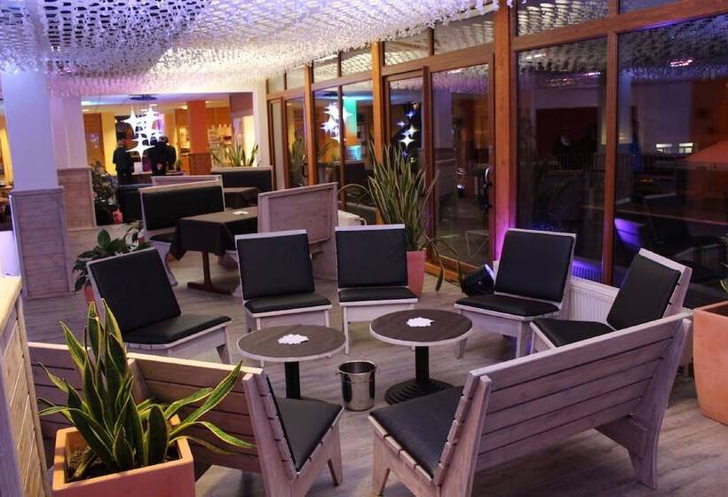 リゾートホテル Village Vacances Station Les Rousses