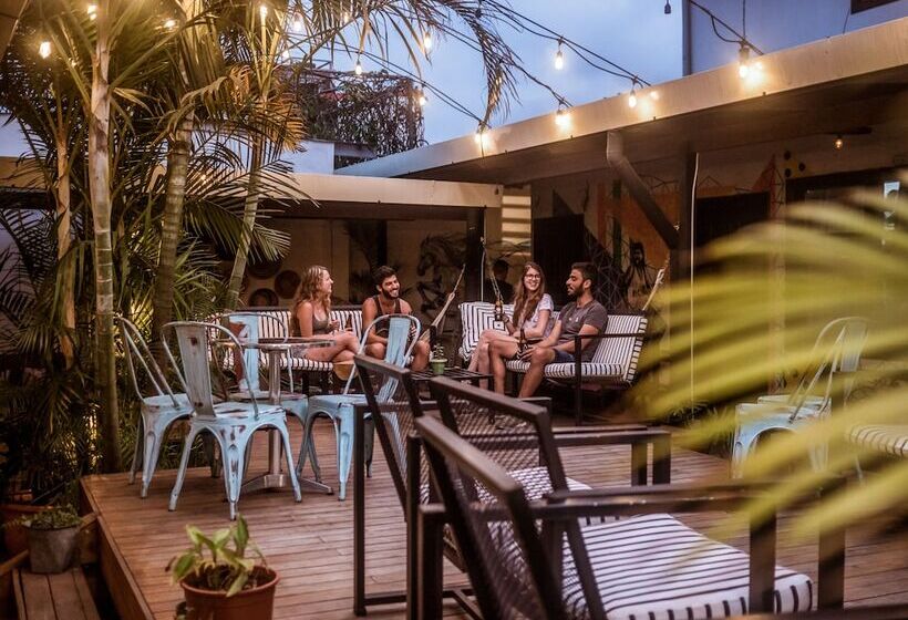 فندق صغير Selina San Jose