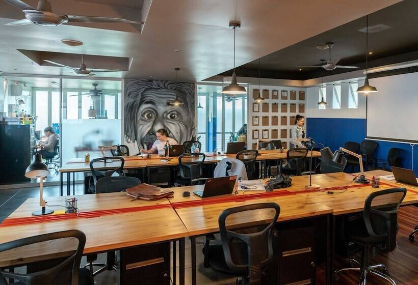 فندق صغير Selina San Jose