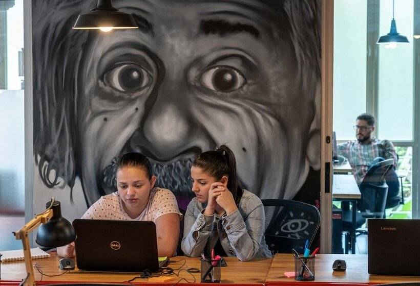 فندق صغير Selina San Jose