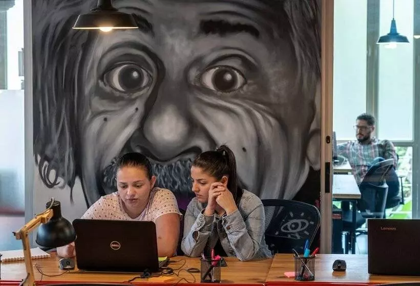 ユースホステル Selina San Jose