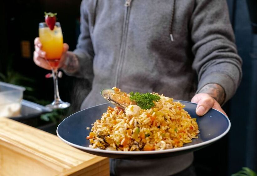 فندق صغير Selina San Jose