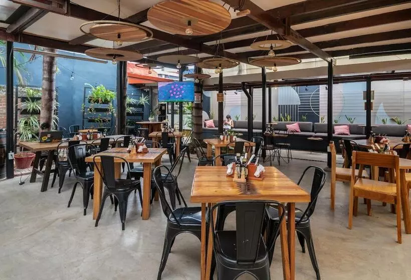 ユースホステル Selina San Jose