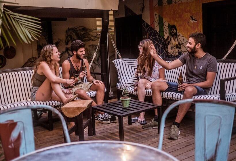 فندق صغير Selina San Jose