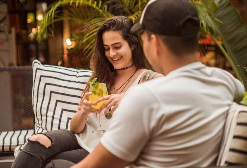 فندق صغير Selina San Jose