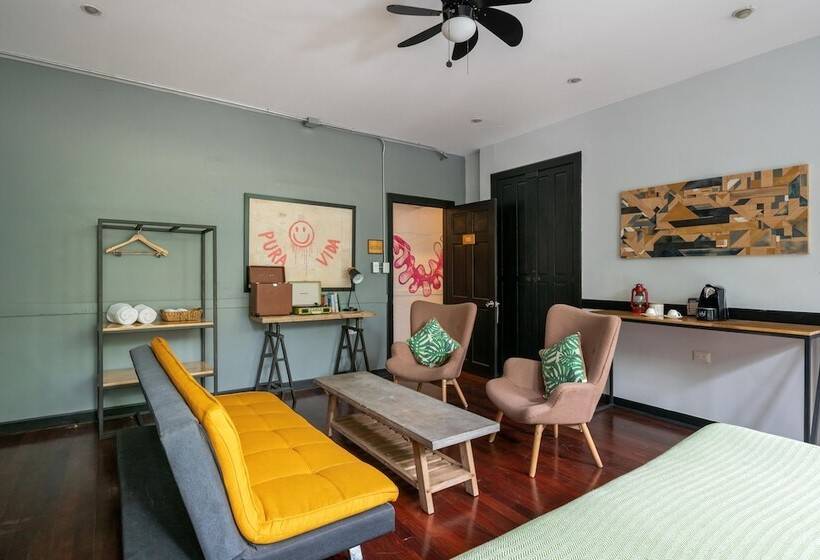 فندق صغير Selina San Jose