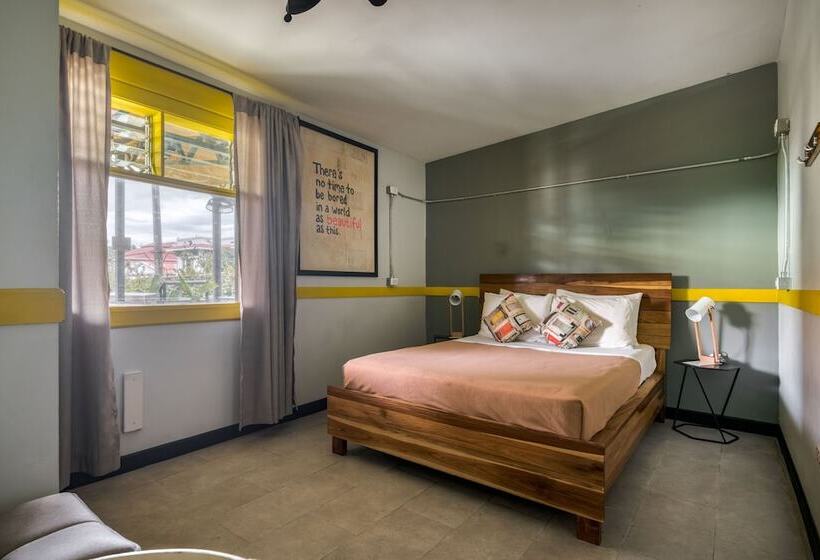 فندق صغير Selina San Jose