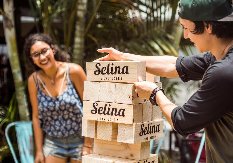 فندق صغير Selina San Jose