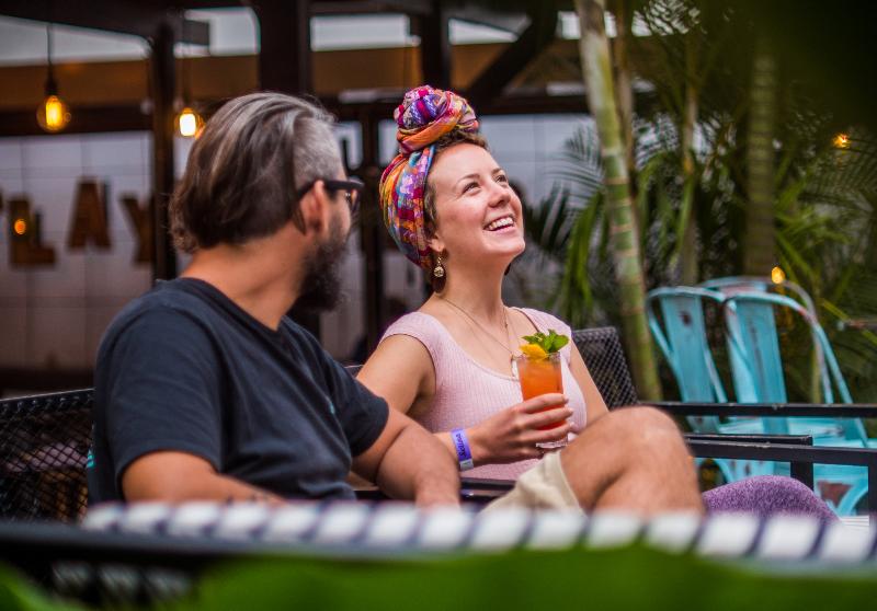 فندق صغير Selina San Jose