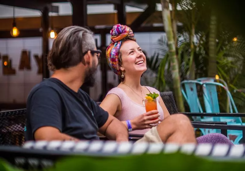 ユースホステル Selina San Jose