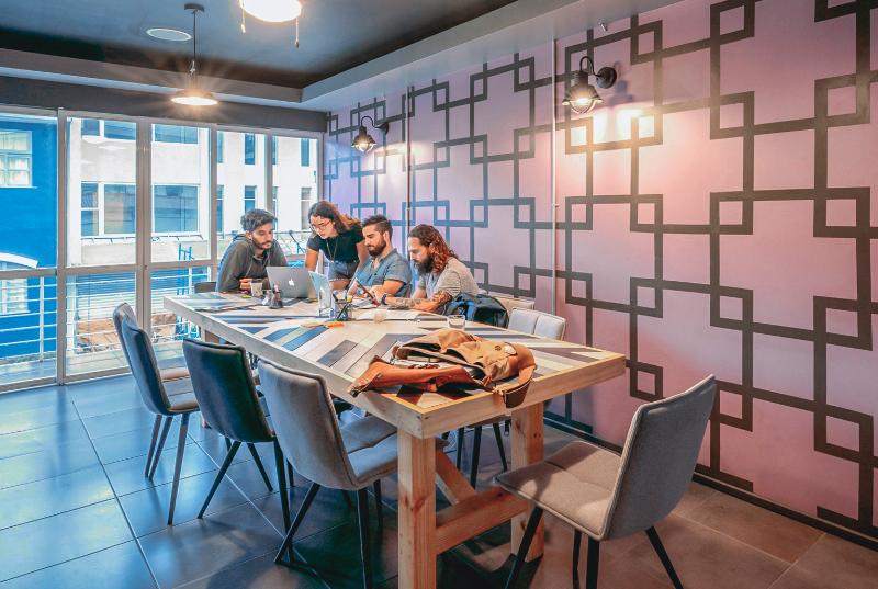 فندق صغير Selina San Jose