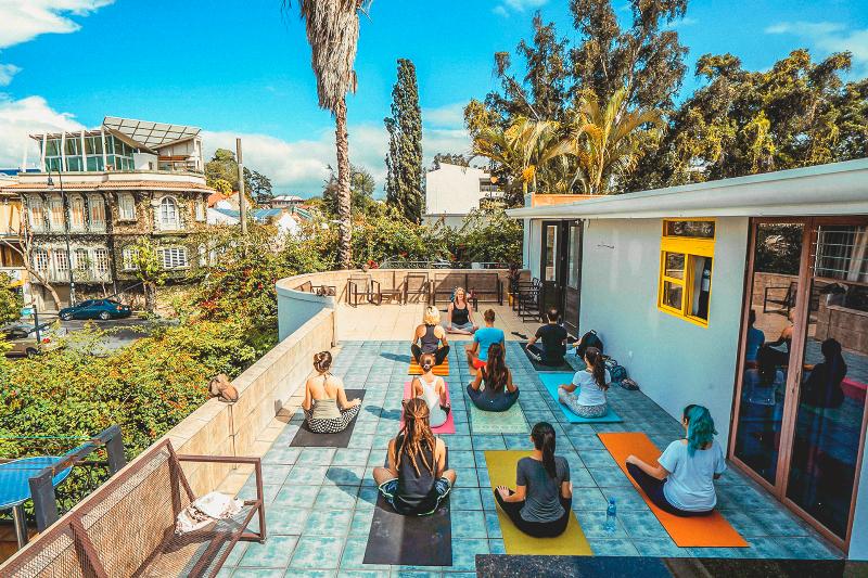 فندق صغير Selina San Jose