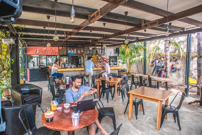 فندق صغير Selina San Jose