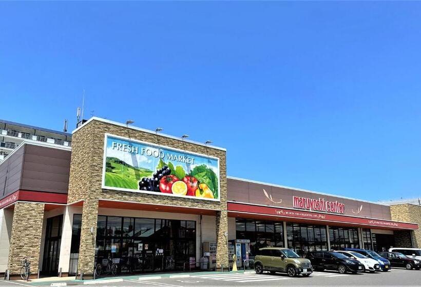 فندق صغير Takamatsuguesthouse Akane