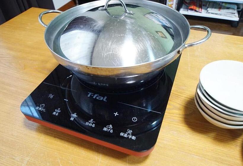 فندق صغير Takamatsuguesthouse Akane