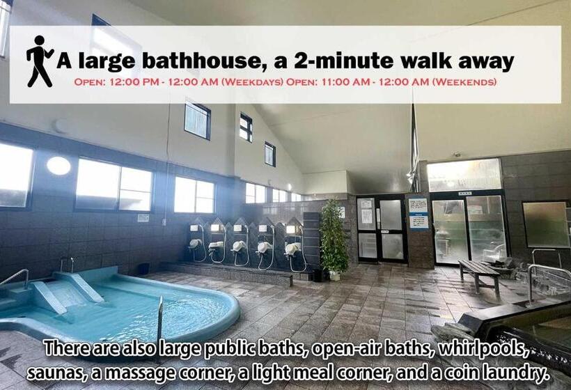 فندق صغير Takamatsuguesthouse Akane