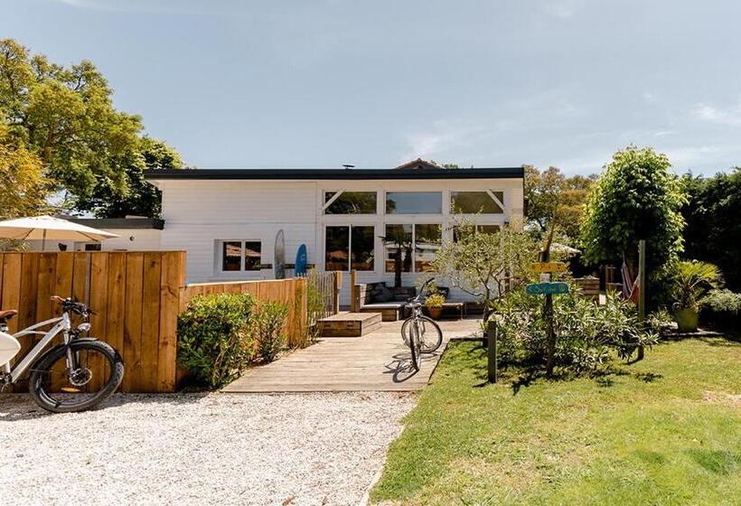 مبيت وإفطار Board 'n Breakfast