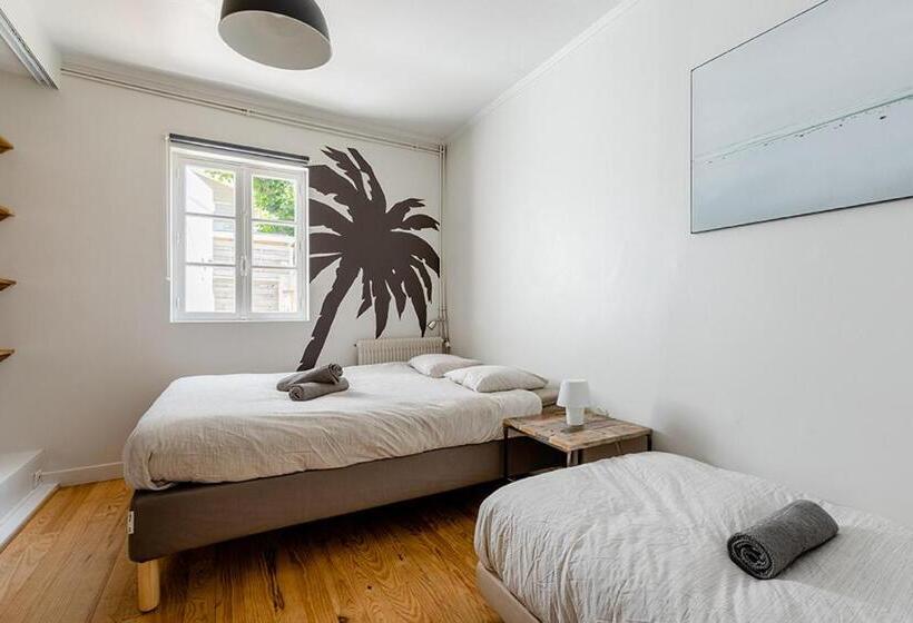 مبيت وإفطار Board 'n Breakfast