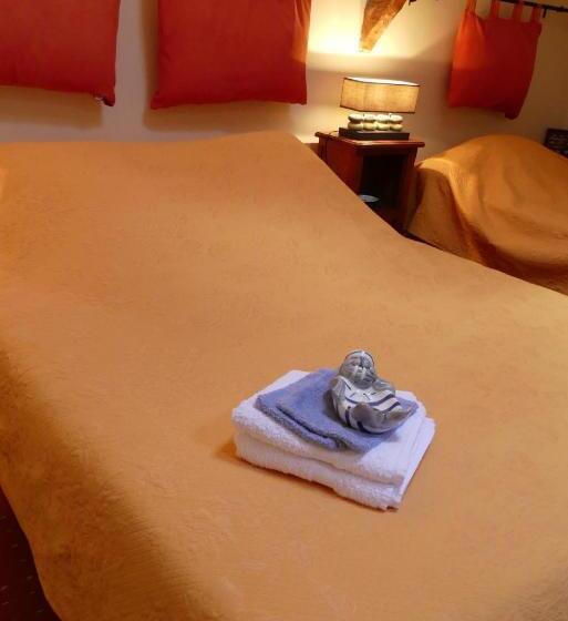 Bed and Breakfast Chambres D Hôtes Haitz Ondo