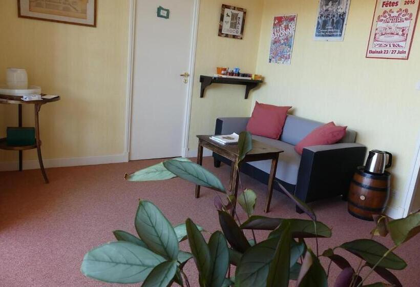 Bed and Breakfast Chambres D Hôtes Haitz Ondo