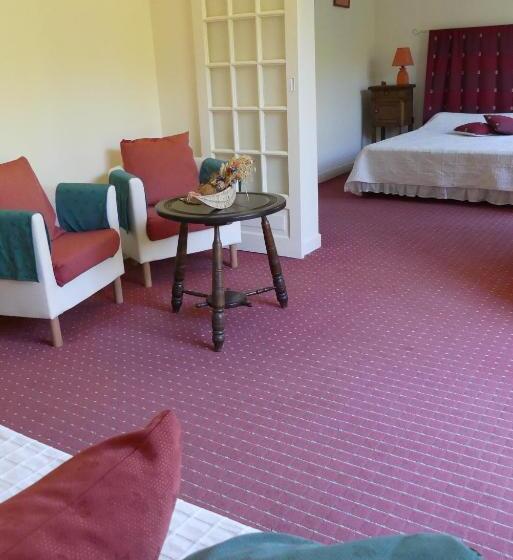 Bed and Breakfast Chambres D Hôtes Haitz Ondo