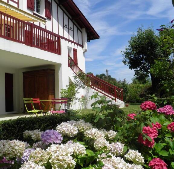 Bed and Breakfast Chambres D Hôtes Haitz Ondo