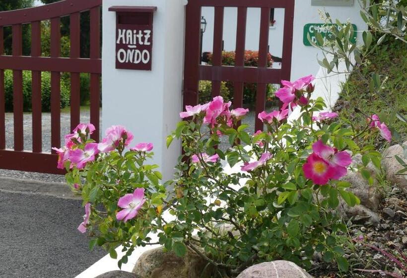 Bed and Breakfast Chambres D Hôtes Haitz Ondo