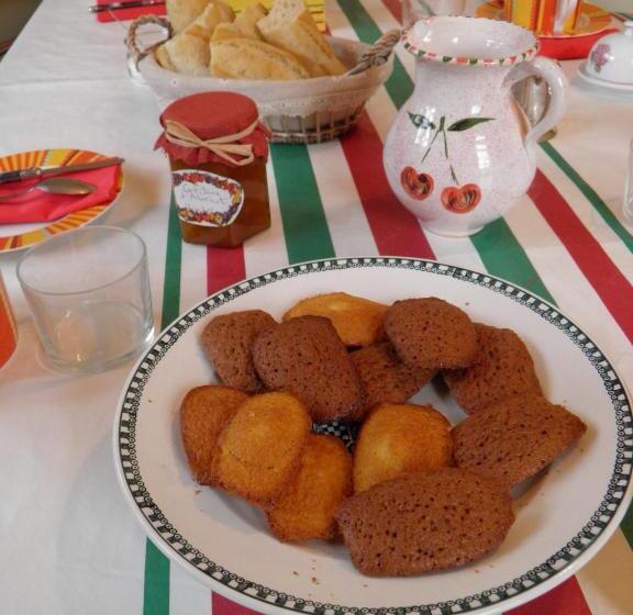 Bed and Breakfast Chambres D Hôtes Haitz Ondo