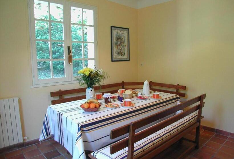 Bed and Breakfast Chambres D Hôtes Haitz Ondo