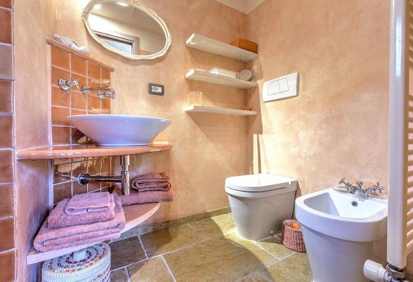 تختخواب و صبحانه Relais Di Alice Adults Only