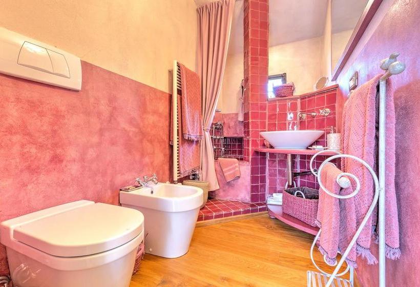 تختخواب و صبحانه Relais Di Alice Adults Only