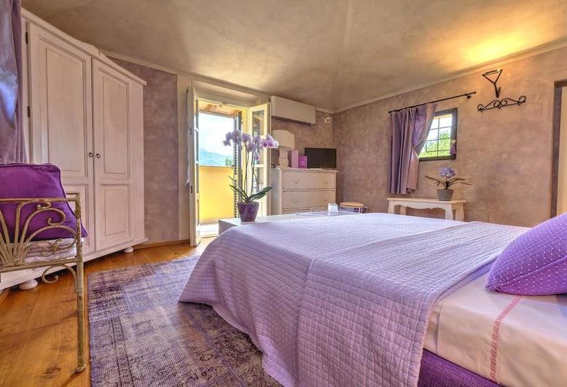 تختخواب و صبحانه Relais Di Alice Adults Only