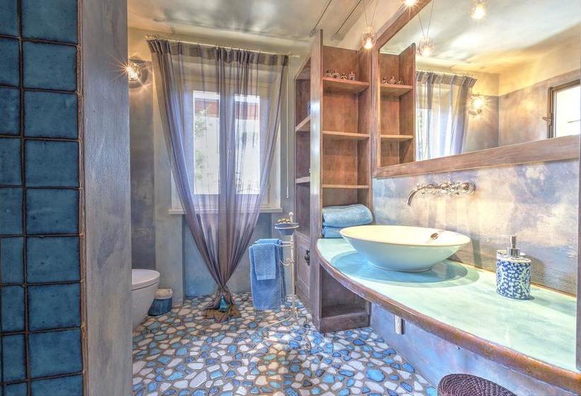 تختخواب و صبحانه Relais Di Alice Adults Only