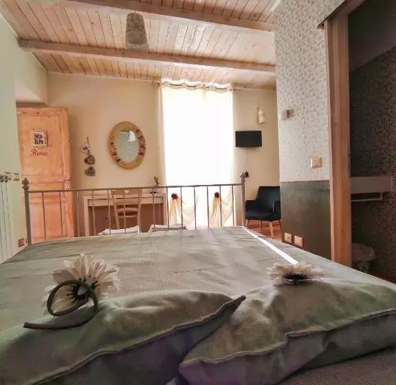 تختخواب و صبحانه Rocca Dell Innominato