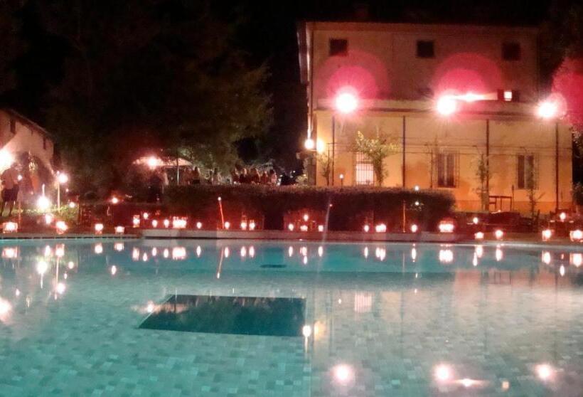 住宿加早餐  Villa Pieve De  Pitti