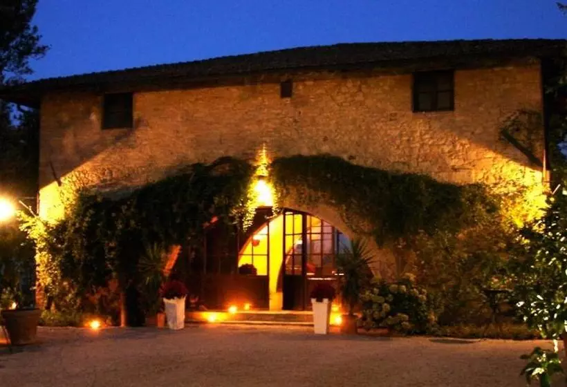 Aamiaismajoitus (B&B) Villa Pieve De  Pitti