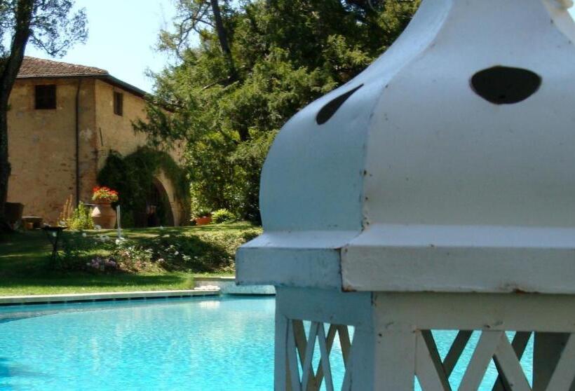 住宿加早餐  Villa Pieve De  Pitti