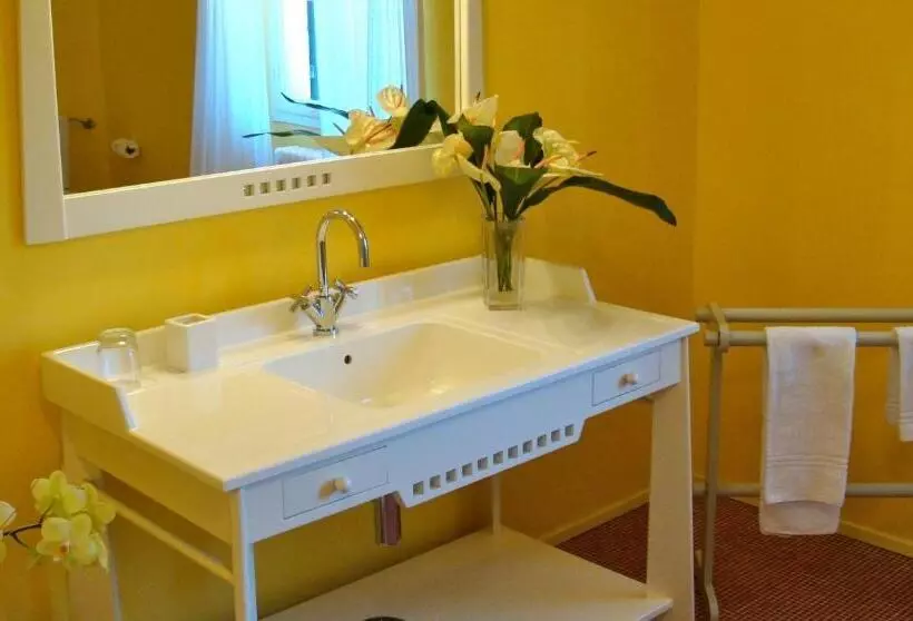 Aamiaismajoitus (B&B) Villa Pieve De  Pitti