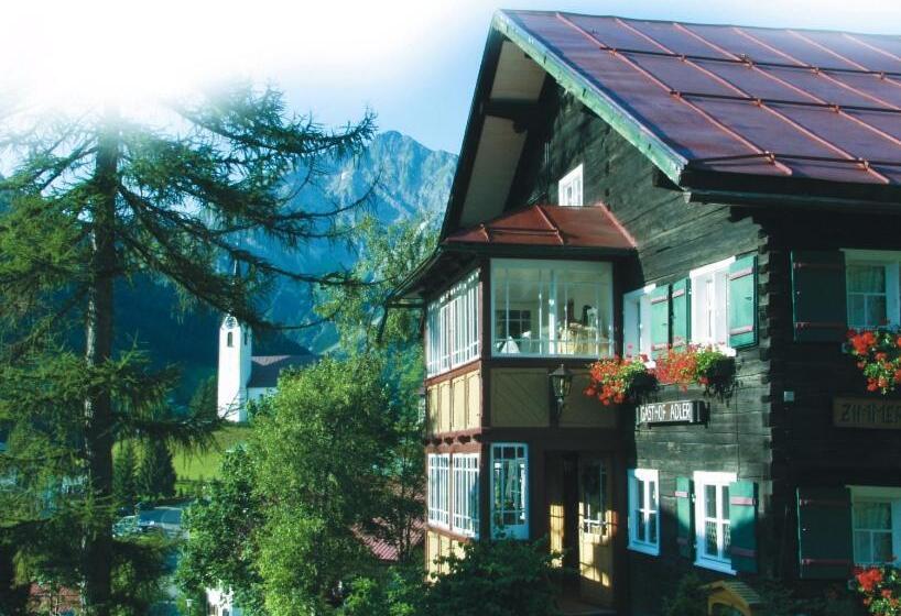 ホテル Adler Garni