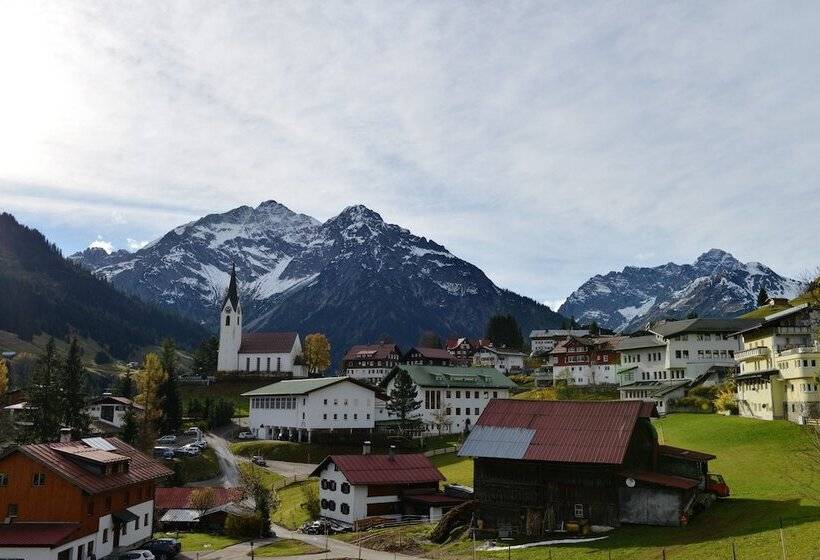 ホテル Adler Garni